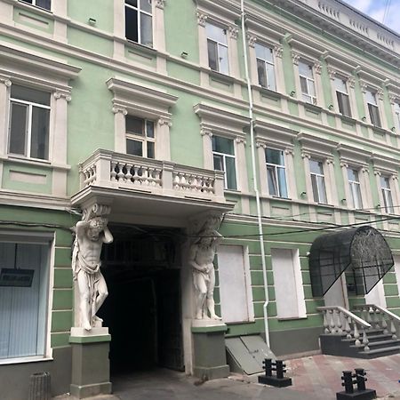 Студия на Дерибасовской Одесса Экстерьер фото